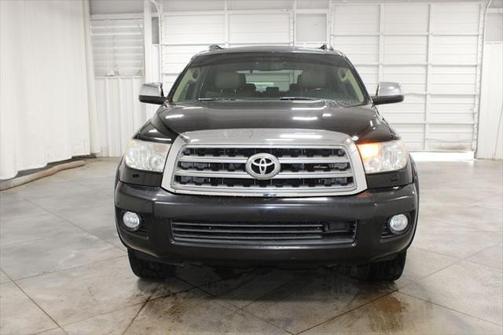 2012 Toyota Sequoia Platinum