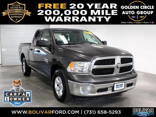 2024 RAM 1500 Classic SLT