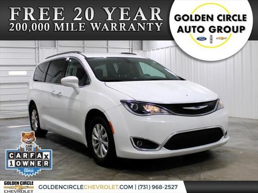 2018 Chrysler Pacifica Touring Plus