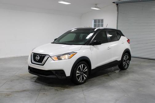 2018 Nissan Kicks SV
