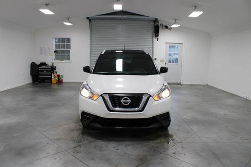 2018 Nissan Kicks SV