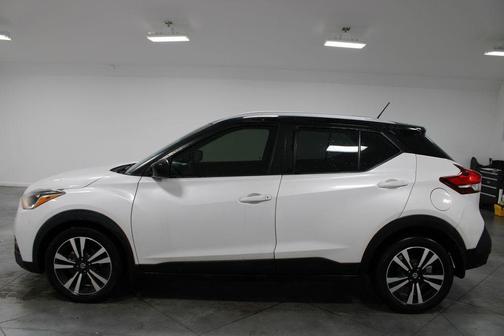 2018 Nissan Kicks SV