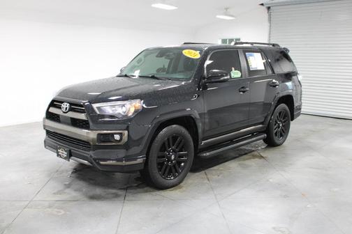 2021 Toyota 4Runner Nightshade Special Edition