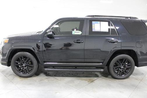 2021 Toyota 4Runner Nightshade Special Edition