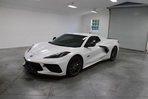 2023 Chevrolet Corvette Stingray w/3LT