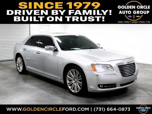 2012 Chrysler 300 S