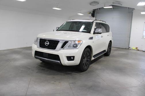 2019 Nissan Armada Platinum