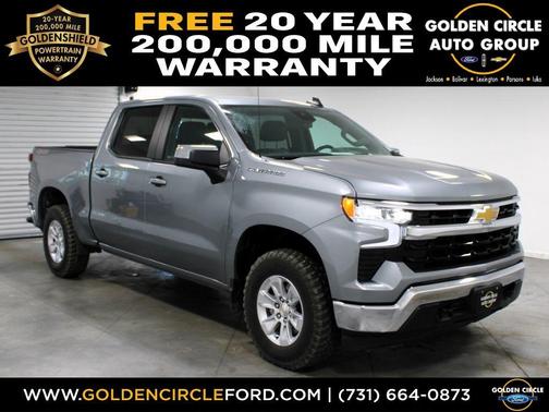 2024 Chevrolet Silverado 1500 LT