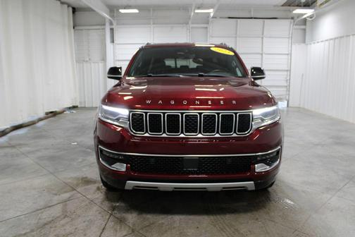 2023 Jeep Wagoneer L Series II 4x4