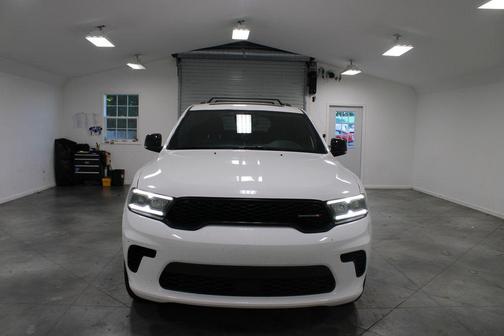 White Knuckle Clearcoat 2024 Dodge Durango GT Plus