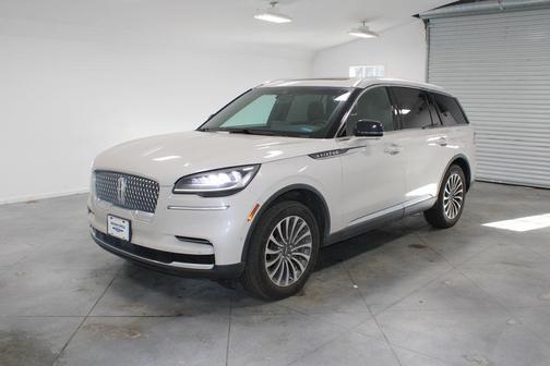 2024 Lincoln Aviator Reserve AWD