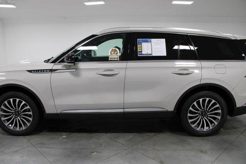 2024 Lincoln Aviator Reserve AWD