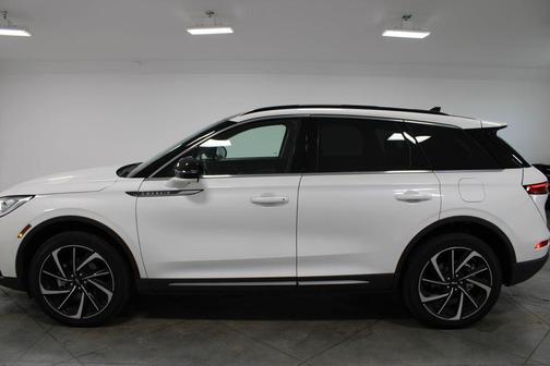 2026 Lincoln Corsair Reserve