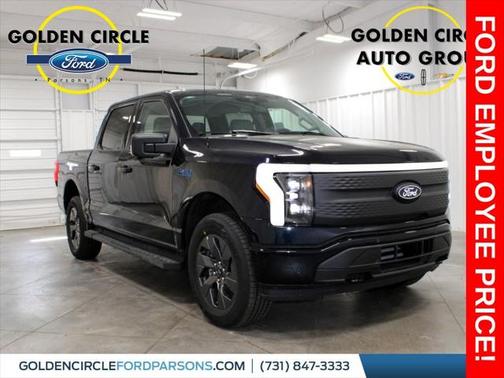 2025 Ford F-150 Lightning Flash