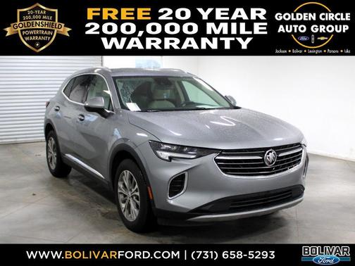 2023 Buick Envision Preferred FWD