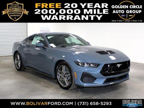 2025 Ford Mustang GT Premium