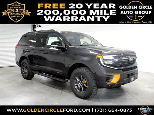 2025 Ford Expedition Tremor