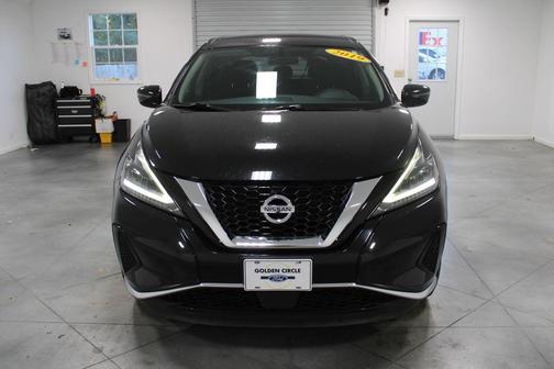 2019 Nissan Murano S