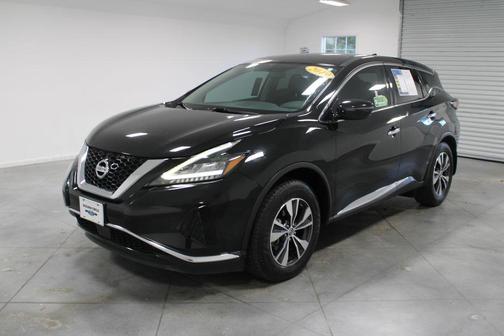 2019 Nissan Murano S