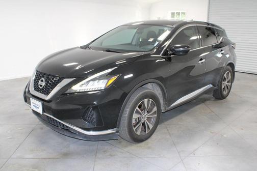 2019 Nissan Murano S