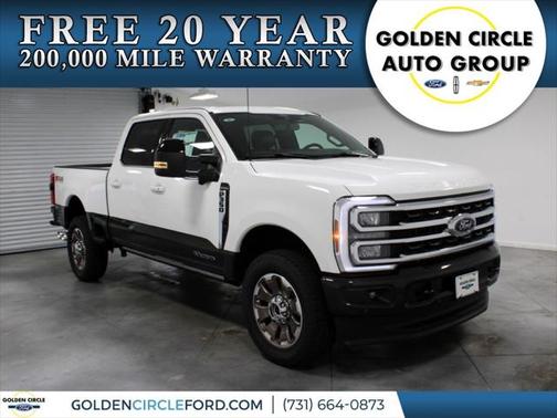 2025 Ford F-350 King Ranch