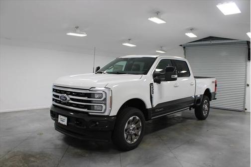 2025 Ford F-350 King Ranch