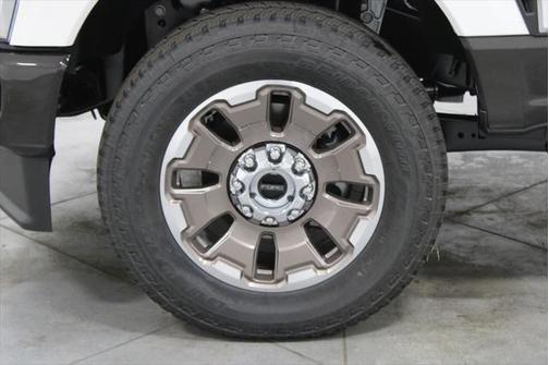 2025 Ford F-350 King Ranch
