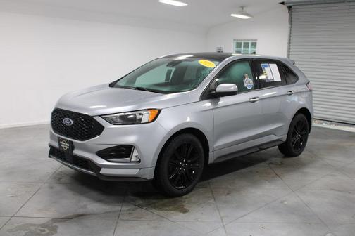 2022 Ford Edge ST Line