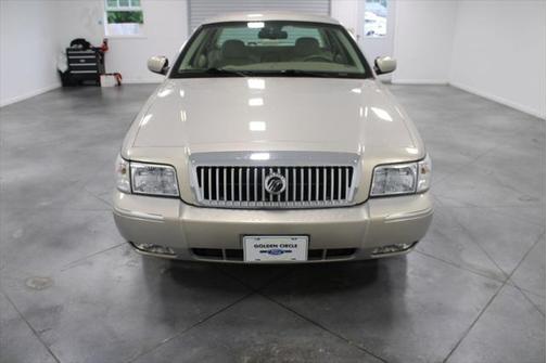 2007 Mercury Grand Marquis LS
