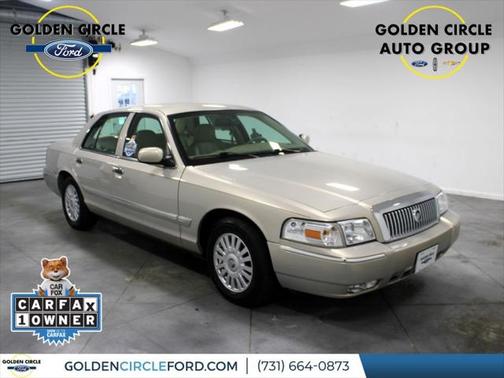 2007 Mercury Grand Marquis LS