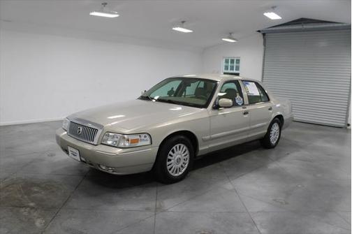 2007 Mercury Grand Marquis LS