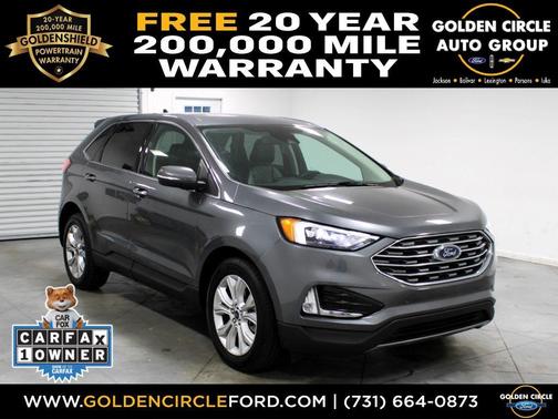 2024 Ford Edge Titanium