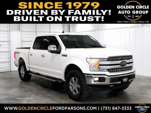 2019 Ford F-150 Lariat