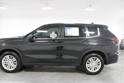 2022 Mitsubishi Outlander ES 2.5 S-AWC