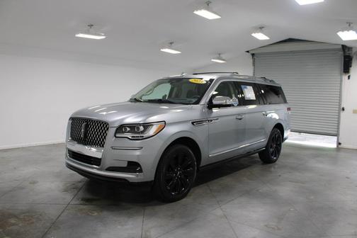 2023 Lincoln Navigator Black Label