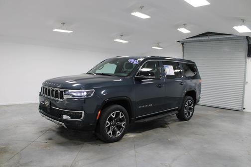 River Rock 2024 Jeep Wagoneer Series III 4x4