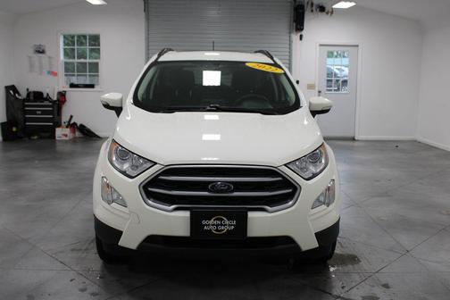 2022 Ford EcoSport SE