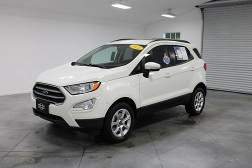 2022 Ford EcoSport SE