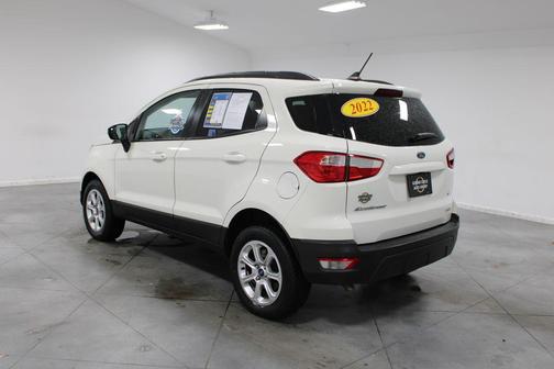 2022 Ford EcoSport SE