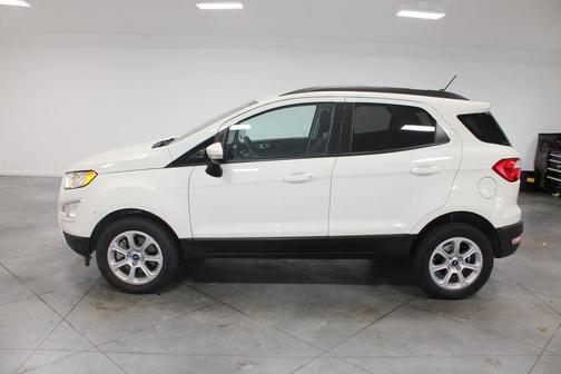 2022 Ford EcoSport SE