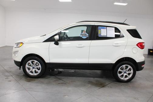 2022 Ford EcoSport SE