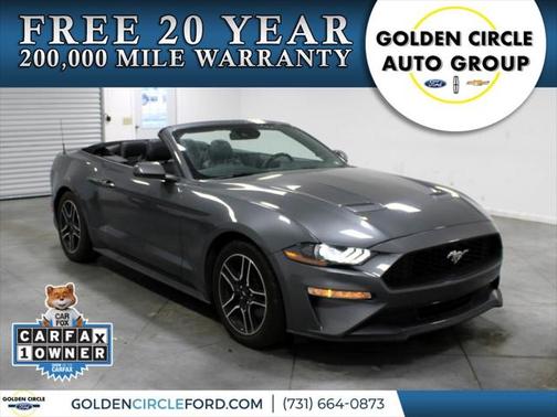 2023 Ford Mustang EcoBoost Premium