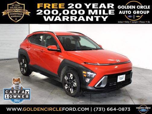 2024 Hyundai KONA SEL