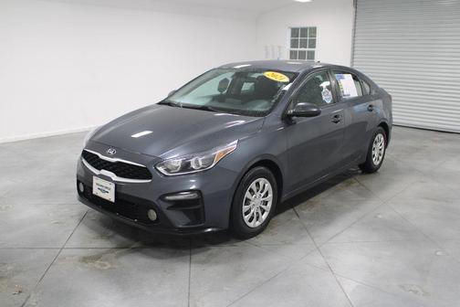 2021 Kia Forte FE