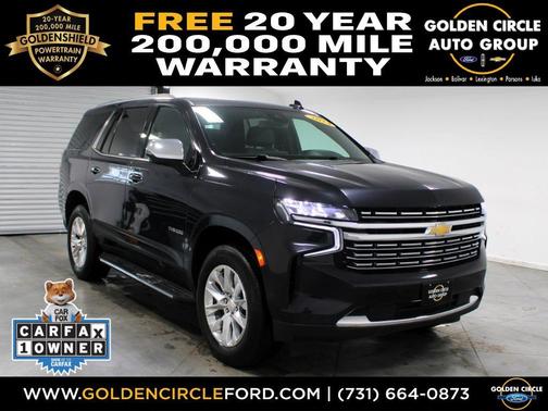 2024 Chevrolet Tahoe Premier