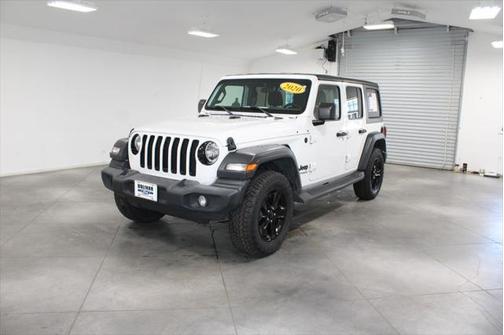 2020 Jeep Wrangler Unlimited Sport Altitude