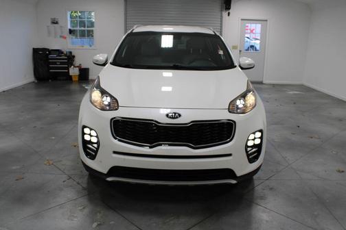 2019 Kia Sportage EX