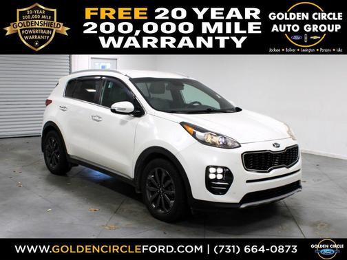 2019 Kia Sportage EX