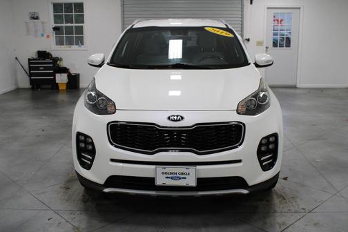 2019 Kia Sportage EX