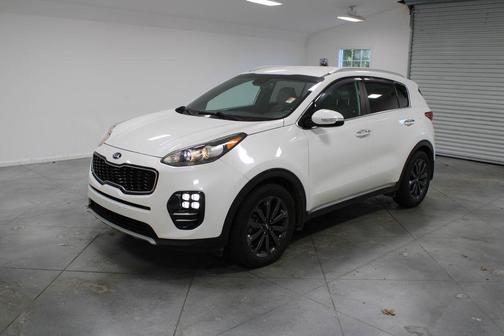 2019 Kia Sportage EX